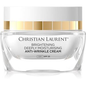 Christian Laurent Luminous Glow rozjasňující denní krém proti vráskám SPF 25 50 ml obraz