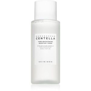 SKIN1004 Madagascar Centella Tone Brightening Boosting Toner osvěžující hydratační tonikum 210 ml obraz