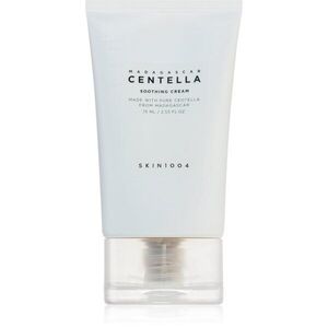 SKIN1004 Madagascar Centella Soothing Cream bohatý výživný a zklidňující krém pro regeneraci a obnovu pleti 75 ml obraz