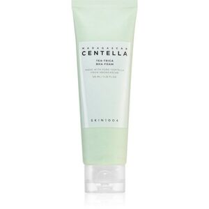 SKIN1004 Madagascar Centella Tea-Trica BHA Foam hloubkově čisticí pěna pro problematickou pleť, akné 125 ml obraz