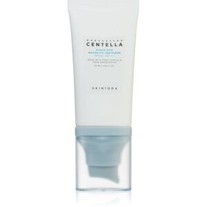 SKIN1004 Madagascar Centella Hyalu-Cica Water-Fit Sun Serum ochranné sérum s hydratačním účinkem SPF 50+ 50 ml obraz