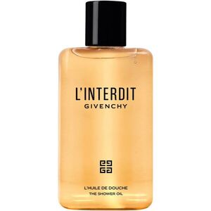 GIVENCHY L’Interdit sprchový olej plnitelný pro ženy 200 ml obraz