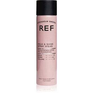 REF Hold & Shine Spray N°545 lak na vlasy s leskem 75 ml obraz