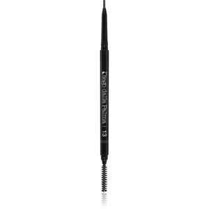Diego dalla Palma High Precision Brow precizní tužka na obočí voděodolná odstín 13 Charcoal Brown 0, 09 g obraz