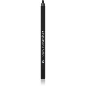 Diego dalla Palma Makeup Studio Stay On Me Eye Liner voděodolná tužka na oči odstín 31 Black 1, 2 g obraz