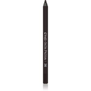 Diego dalla Palma Makeup Studio Stay On Me Eye Liner voděodolná tužka na oči odstín 36 Dark Purple 1, 2 g obraz