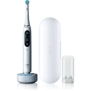 Oral-B iO10 elektrický zubní kartáček White 1 ks obraz