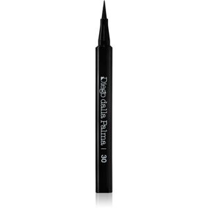 Diego dalla Palma Makeup Studio - Water Resistant Eyeliner dlouhotrvající oční linky ve fixu odstín Black 1 ml obraz