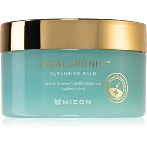 Mizon Cicaluronic™ hypoalergenní odličovací a čisticí balzám 80 ml obraz