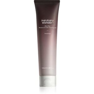 Haruharu Wonder Black Rice Moisture jemný čisticí gel pro citlivou a intolerantní pleť 100 ml obraz