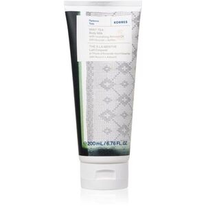 Korres Mint Tea hydratační tělové mléko se zklidňujícím účinkem 200 ml obraz