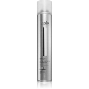 Londa Professional Lock it Ultra lak na vlasy s extra silnou fixací pro ženy 500 ml obraz
