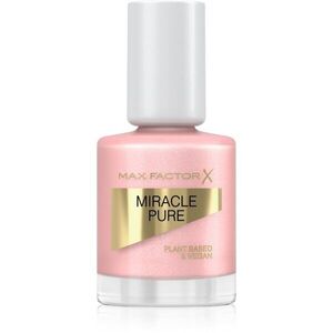 Max Factor Miracle Pure dlouhotrvající lak na nehty odstín 202 Natural Pearl 12 ml obraz