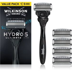 Wilkinson Sword Hydro5 Ultimate holicí strojek + náhradní hlavice 5 ks obraz