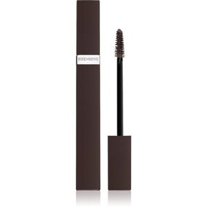 Eisenberg Mascara Définition Sourcils & Base pour les Cils gel na obočí a řasy pro objem a vitalitu odstín 02 Châtain / Chestnut 7 ml obraz