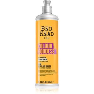 TIGI Bed Head Colour Goddess olejový kondicionér pro barvené a melírované vlasy 600 ml obraz