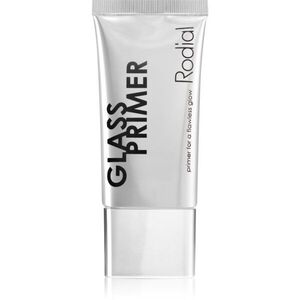Rodial Glass Primer intenzivně hydratační a rozjasňující péče pro zklidnění pleti 30 ml obraz