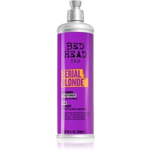 TIGI Bed Head Serial Blonde obnovující kondicionér pro blond a melírované vlasy 600 ml obraz