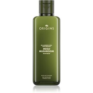 Origins Dr. Andrew Weil for Origins™ Mega-Mushroom Micellar Cleanser čisticí micelární voda 200 ml obraz