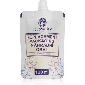 Renovality Original Series Moringový olej lisovaný za studena náhradní náplň 100 ml obraz