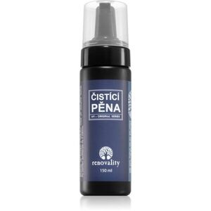 Renovality Original Series Jemná čisticí pěna čisticí pěna pro všechny typy pleti včetně citlivé 150 ml obraz