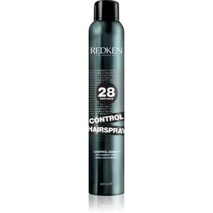 Redken Control extra lak na vlasy se silnou fixací 400 ml obraz