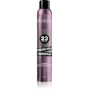 Redken Strong Hold lak na vlasy se silnou fixací 400 ml obraz