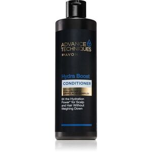 Avon Advance Techniques Hydra Boost hydratační kondicionér pro vlasy bez vitality 250 ml obraz