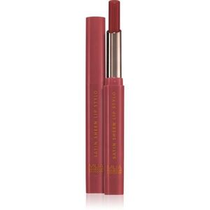 MUA Makeup Academy Satin Sheen saténová rtěnka odstín Mystic 1, 5 g obraz