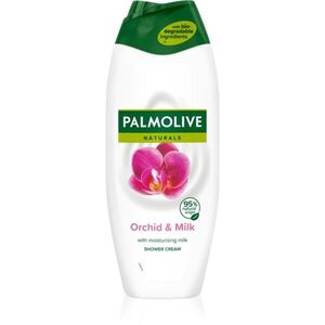 Palmolive Naturals Orchid jemný sprchový krém pro ženy 500 ml obraz