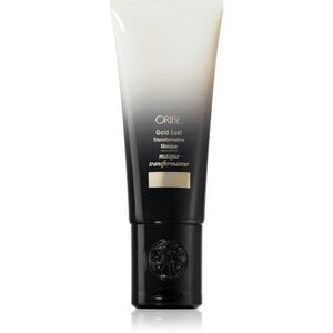 Oribe Gold Lust Transformative omlazující maska pro poškozené a křehké vlasy 150 ml obraz