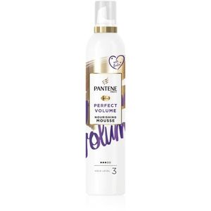Pantene Pro-V Perfect Volume pěna na vlasy pro objem a tvar 200 ml obraz