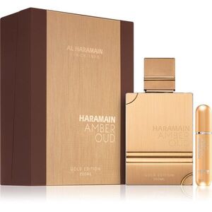 Al Haramain Amber Oud parfémovaná voda pro muže obraz