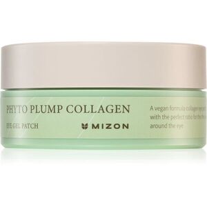 Mizon Phyto Plump Collagen hydrogelové polštářky proti vráskám očního okolí 60x1, 5 g obraz