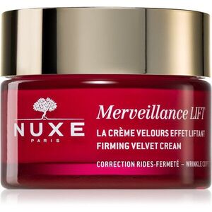 Nuxe Merveillance Lift zpevňující krém pro korekci vrásek 50 ml obraz