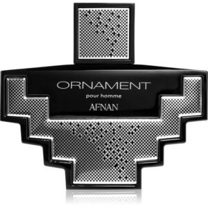Afnan Ornament Pour Homme parfémovaná voda pro muže 100 ml obraz