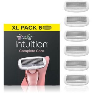 Wilkinson Sword Intuition Complete náhradní břity 6 ks obraz