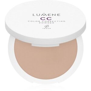 Lumene Nordic Makeup Color Correcting kompaktní pudr odstín No. 3 10 g obraz