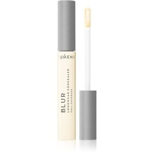 Lumene Blur Longwear tekutý korektor odstín Ultra Light 9 ml obraz