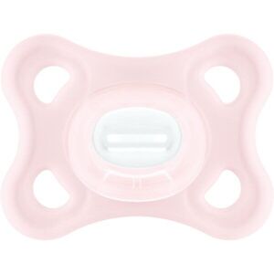 MAM Comfort Size: 3-12 months dudlík Pink 1 ks obraz