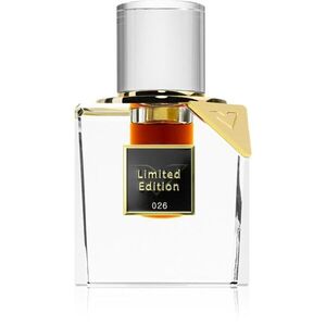 Vertus Crystal Limited Edition parfémovaný olej unisex 30 ml obraz