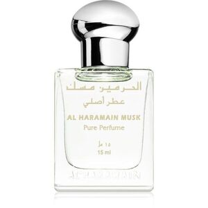 Al Haramain Musk parfémovaný olej roll-on pro ženy 15 ml obraz