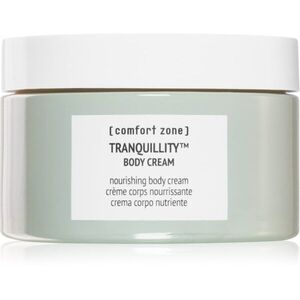 Comfort Zone Tranquillity tělový krém 180 ml obraz