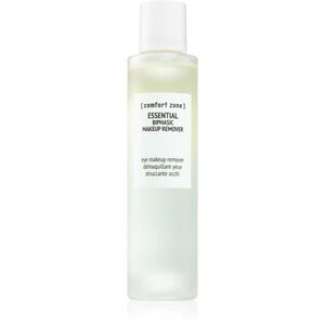 Comfort Zone Essencial Biphasic dvoufázový odličovač 150 ml obraz