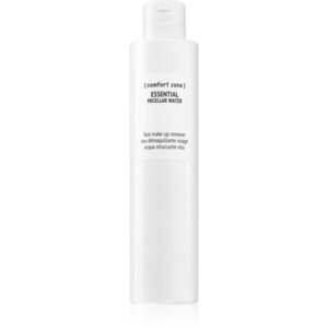 Comfort Zone Essential Micellar Water čisticí a odličovací micelární voda 200 ml obraz
