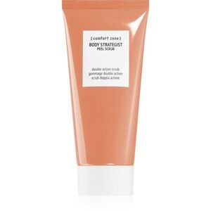 Comfort Zone Body Strategist tělový peeling 200 ml obraz