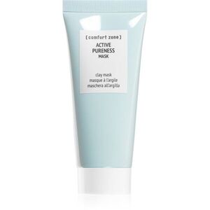 Comfort Zone Active Pureness Mask krémová maska 60 ml obraz