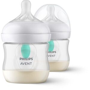 Philips Avent Natural Response AirFree SCY670/02 kojenecká láhev 0-3 m 2x125 ml obraz
