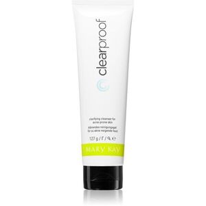 Mary Kay Clear Proof čisticí gel na aknózní pleť 127 g obraz