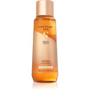 Sanctuary Spa Signature Collection koupelová pěna 500 ml obraz